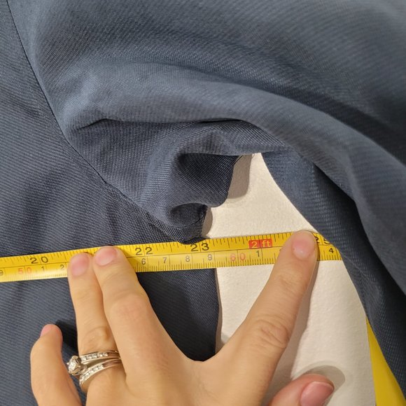 Arnold Palmer Men's Blue Long Sleeve Full Zipper Polyester Active Jackets Sz M - Picture 14 of 16